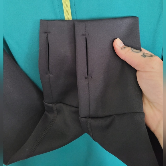 NWOT Columbia Women's Windefend 1/2 Zip Long Sleeve Shirt, M - Picture 7 of 10